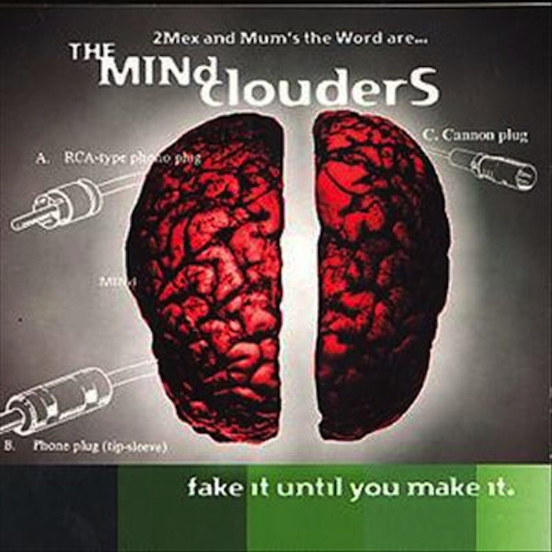 Album cover of Fake It Until You Make It