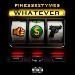 Cover of Whatever