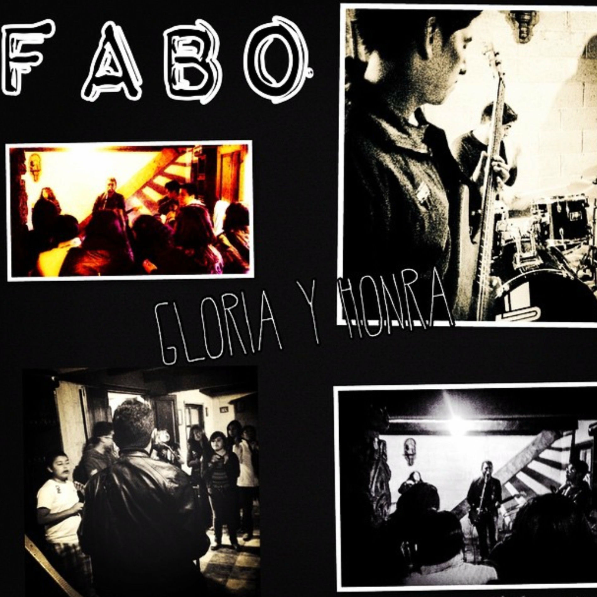 Album cover of Gloria y Honra