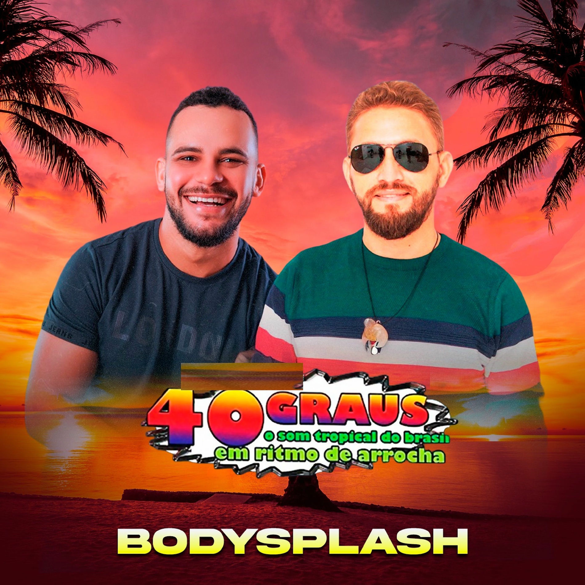 Album cover of Body Splash