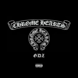 Cover of CHROME HEARTS (feat. kerse)