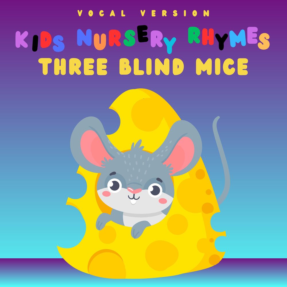 Picture of Three Blind Mice
