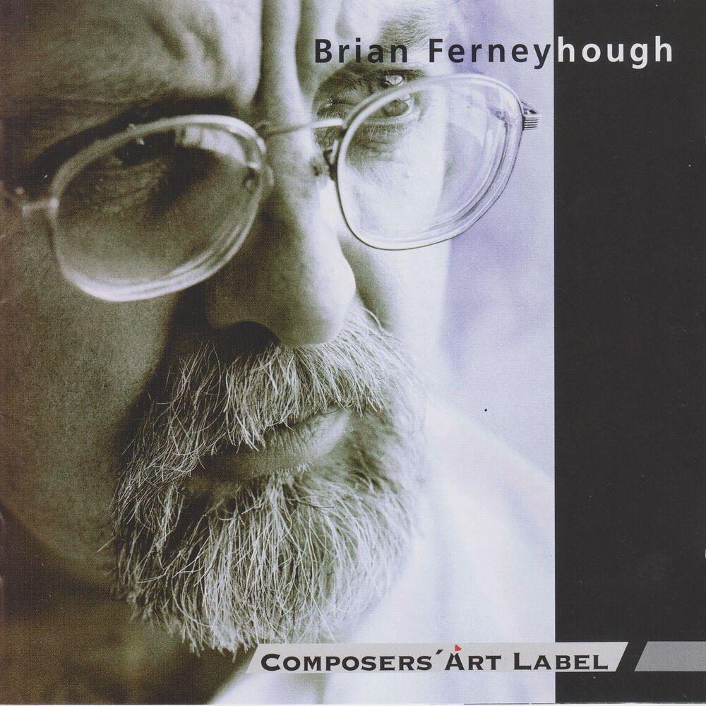 Picture of Brian Ferneyhough