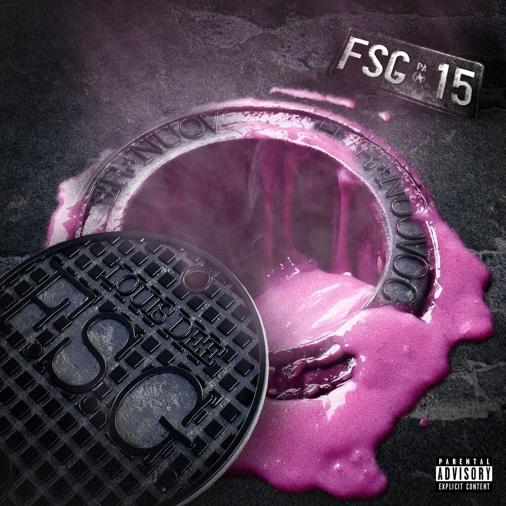 Picture of FLOW SUI GRADINI #15 (Badman) [feat. Ensi & Jack The Smoker]