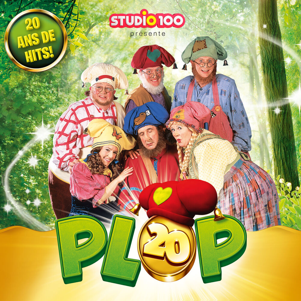 Picture of Plop 20 Ans De Hits