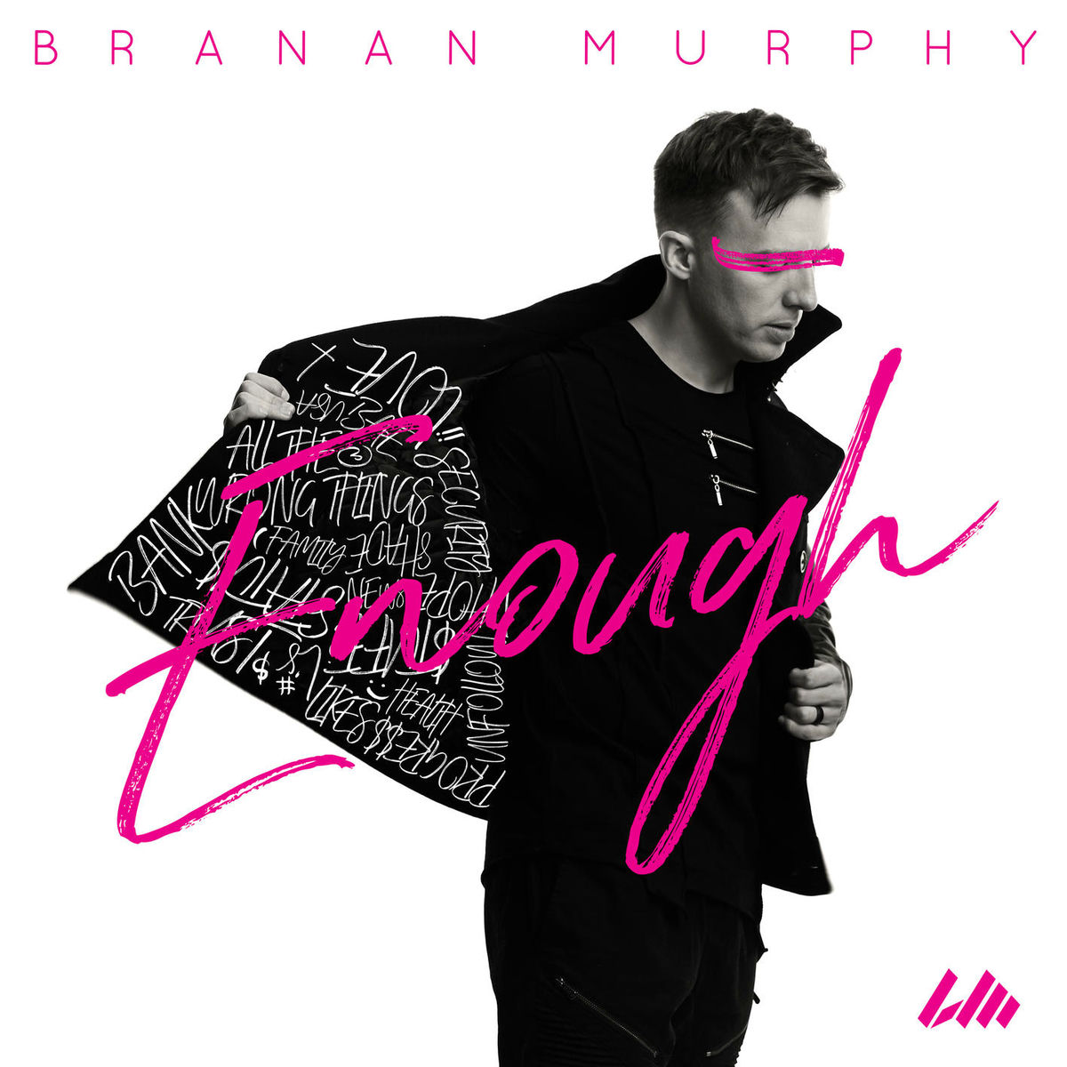 Album cover of Enough