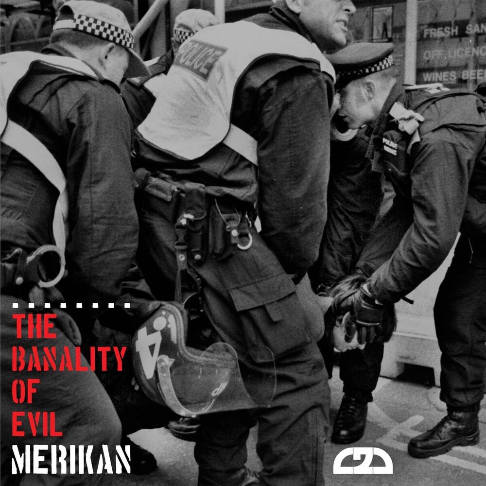 Picture of Banality Of Evil EP