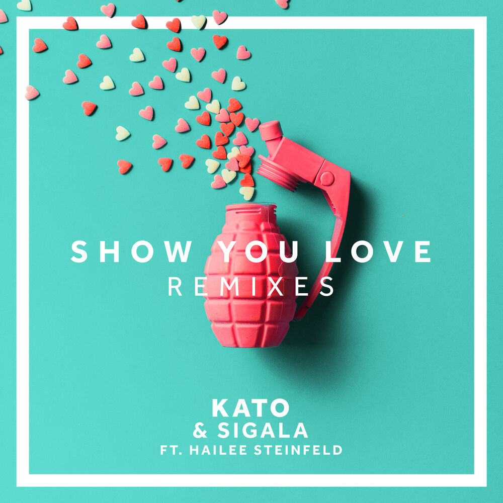 Picture of Show You Love (MJ Cole Remix)