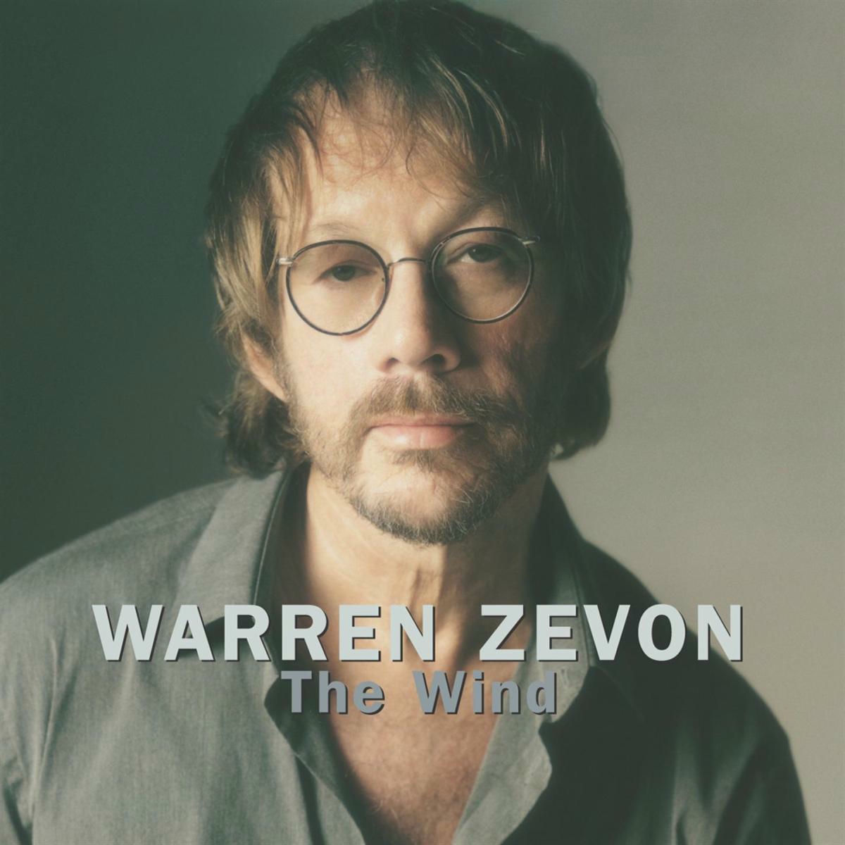 Album cover of The Wind