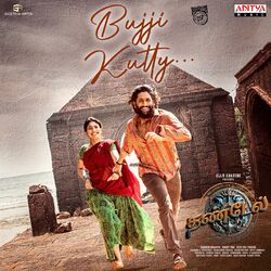 Cover of Bujji Kutty (From "Thandel - Tamil")