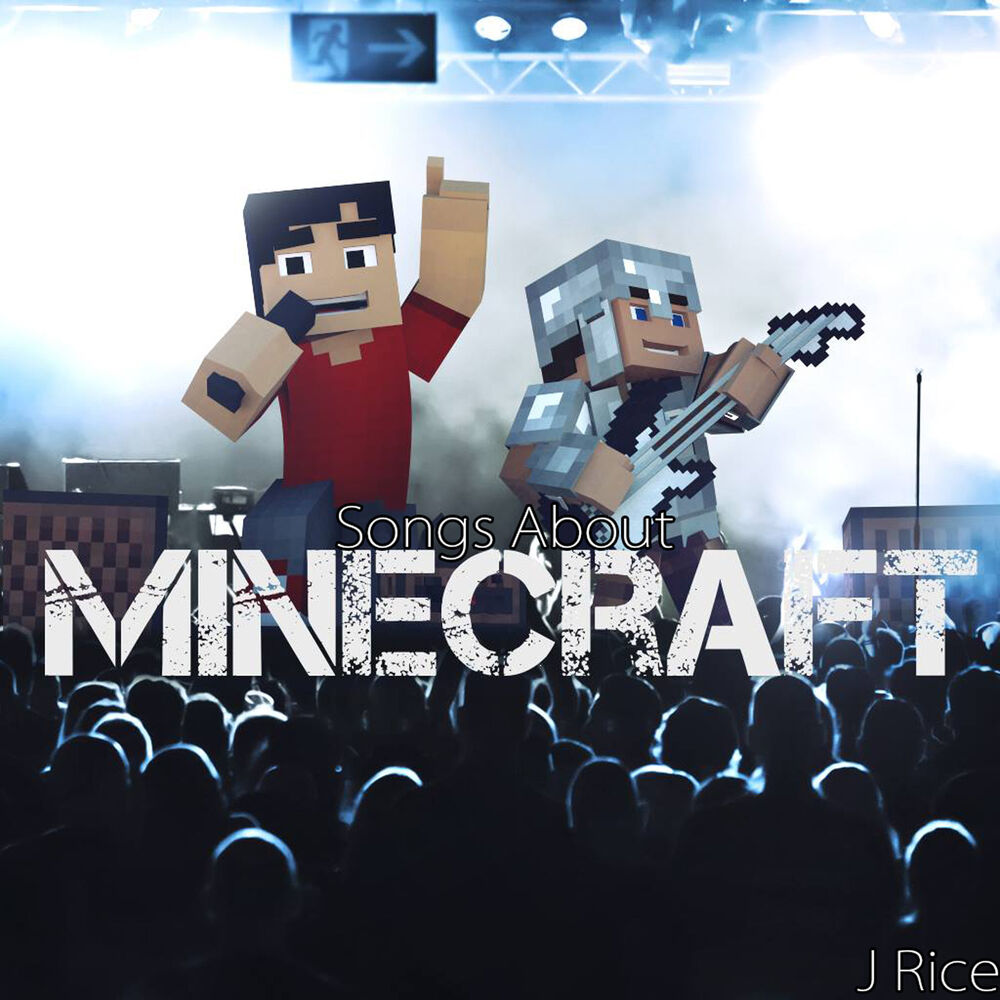 Picture of Songs About Minecraft