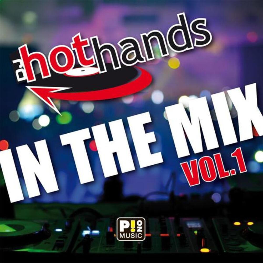 Picture of Hot Hands In The Mix vol. 1