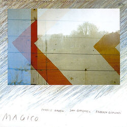 Cover of Magico