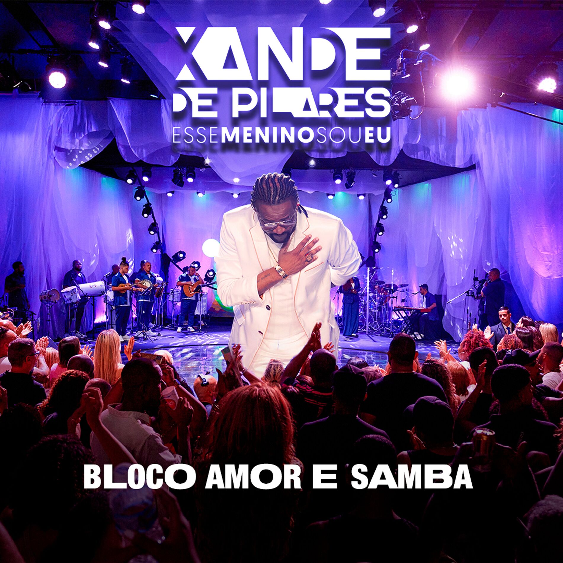 Album cover of Talvez