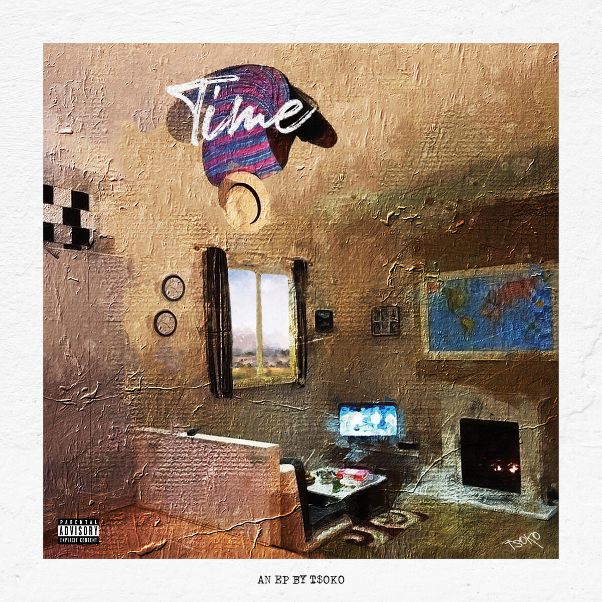 Album cover of Time