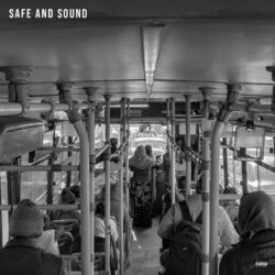 Cover of Safe and Sound