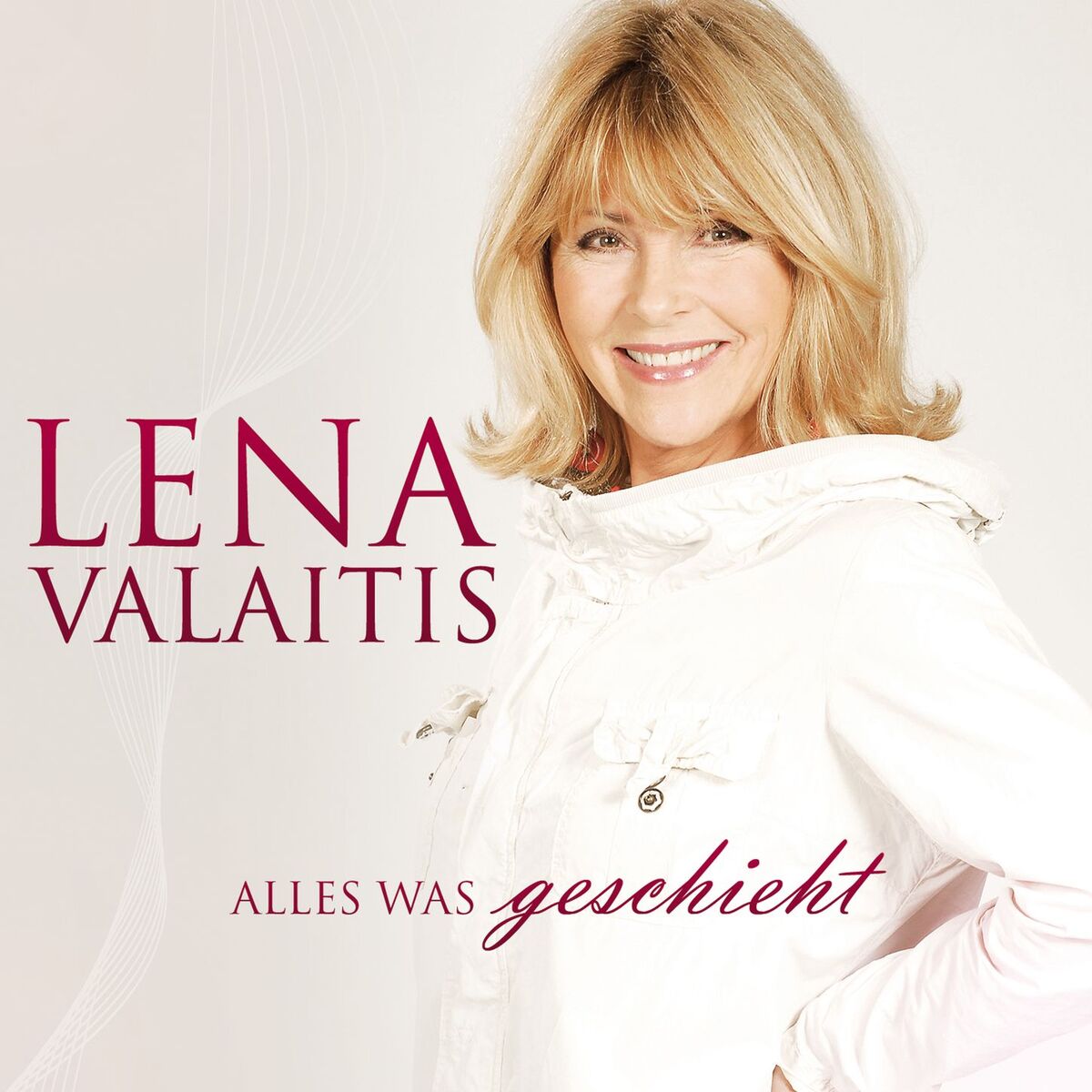Album cover of Alles was geschieht