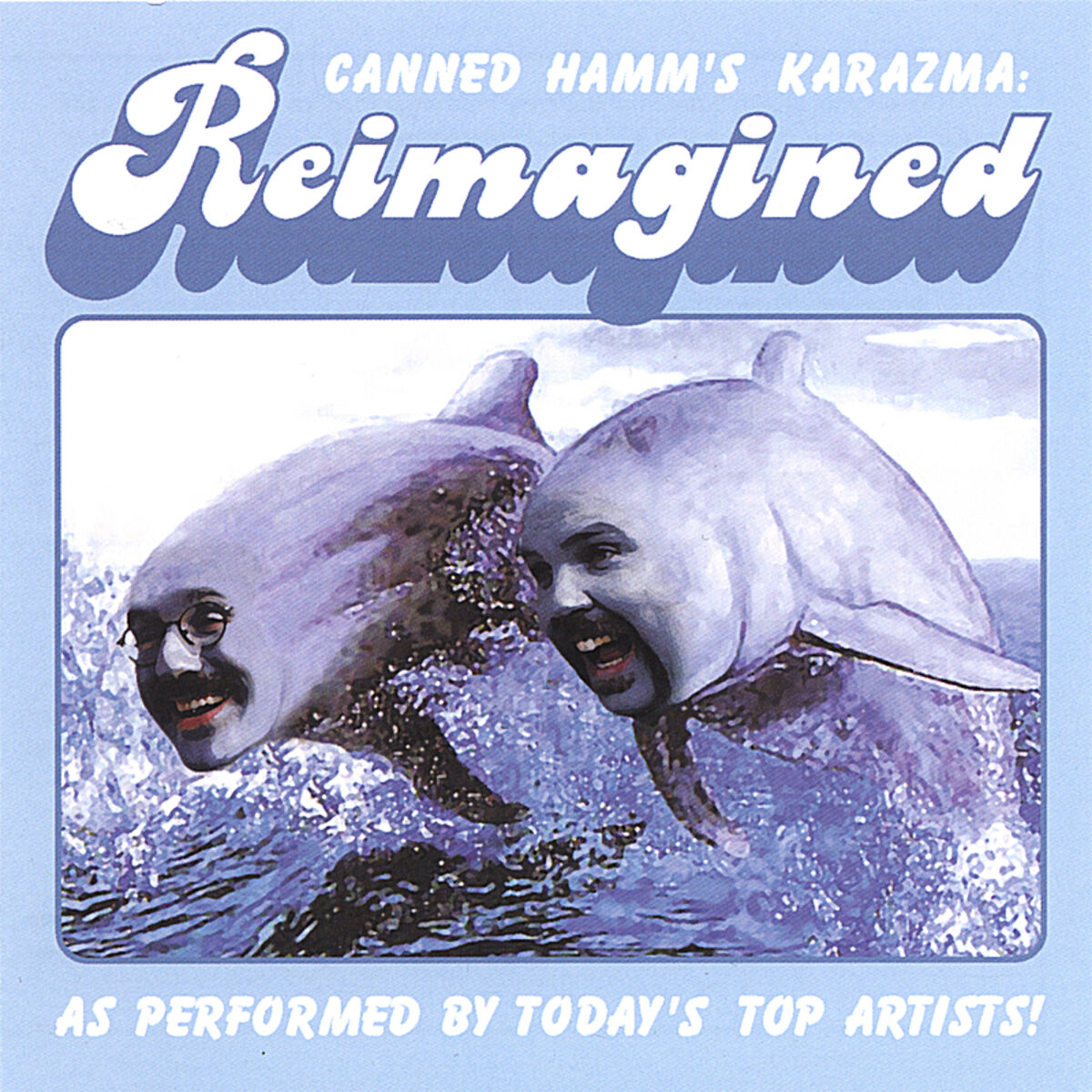 Album cover of Karazma Reimagined