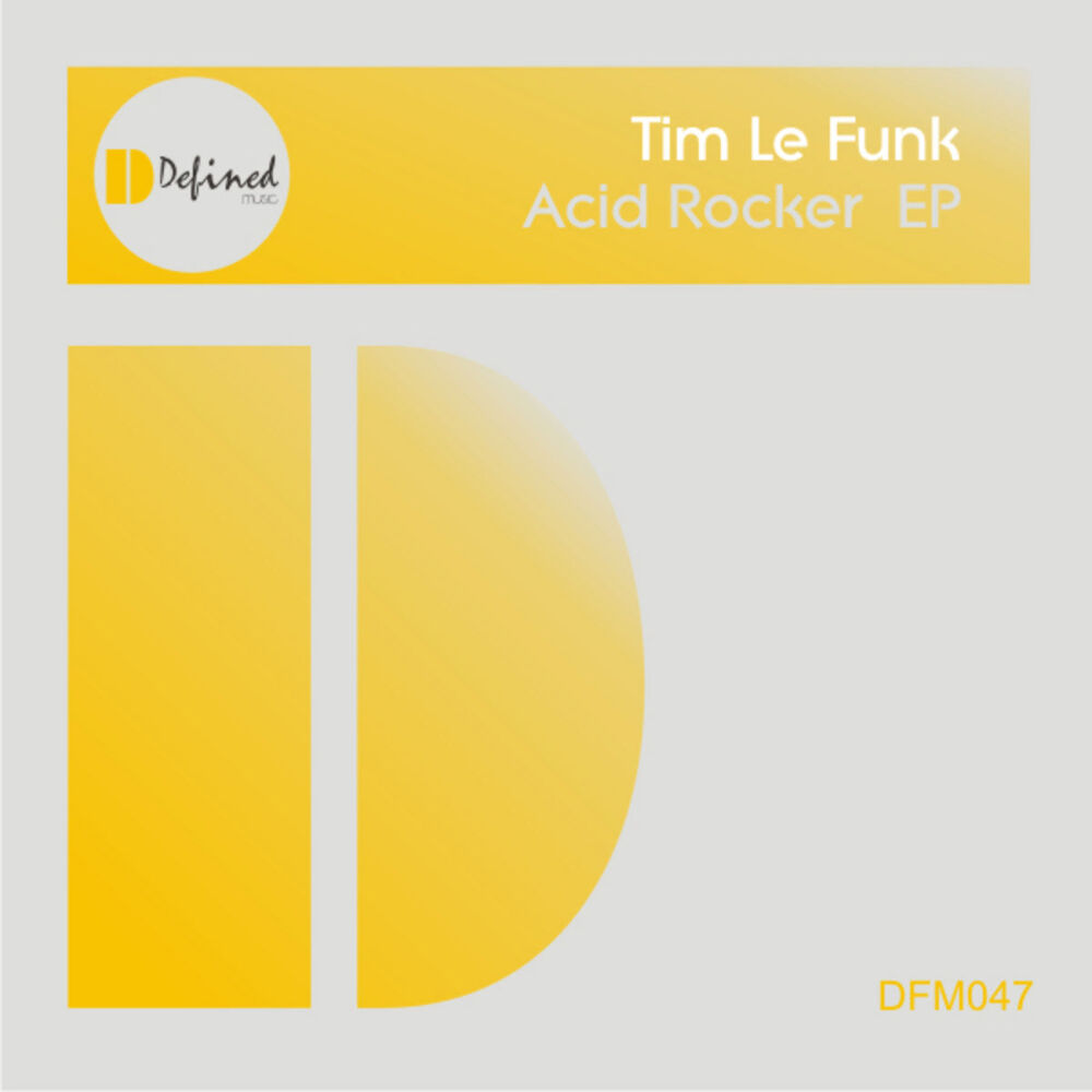 Picture of Acid Rocker EP