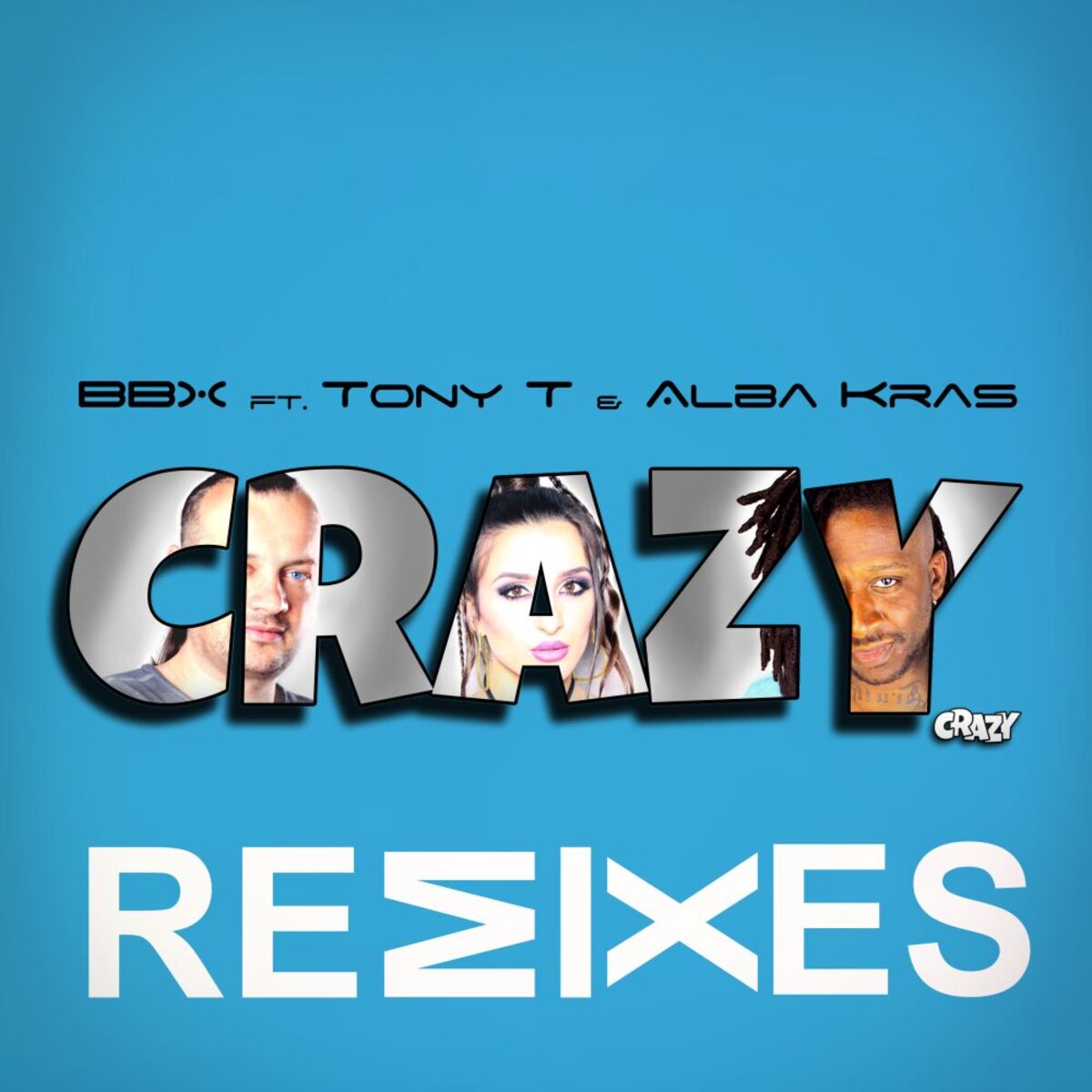Album cover of Crazy