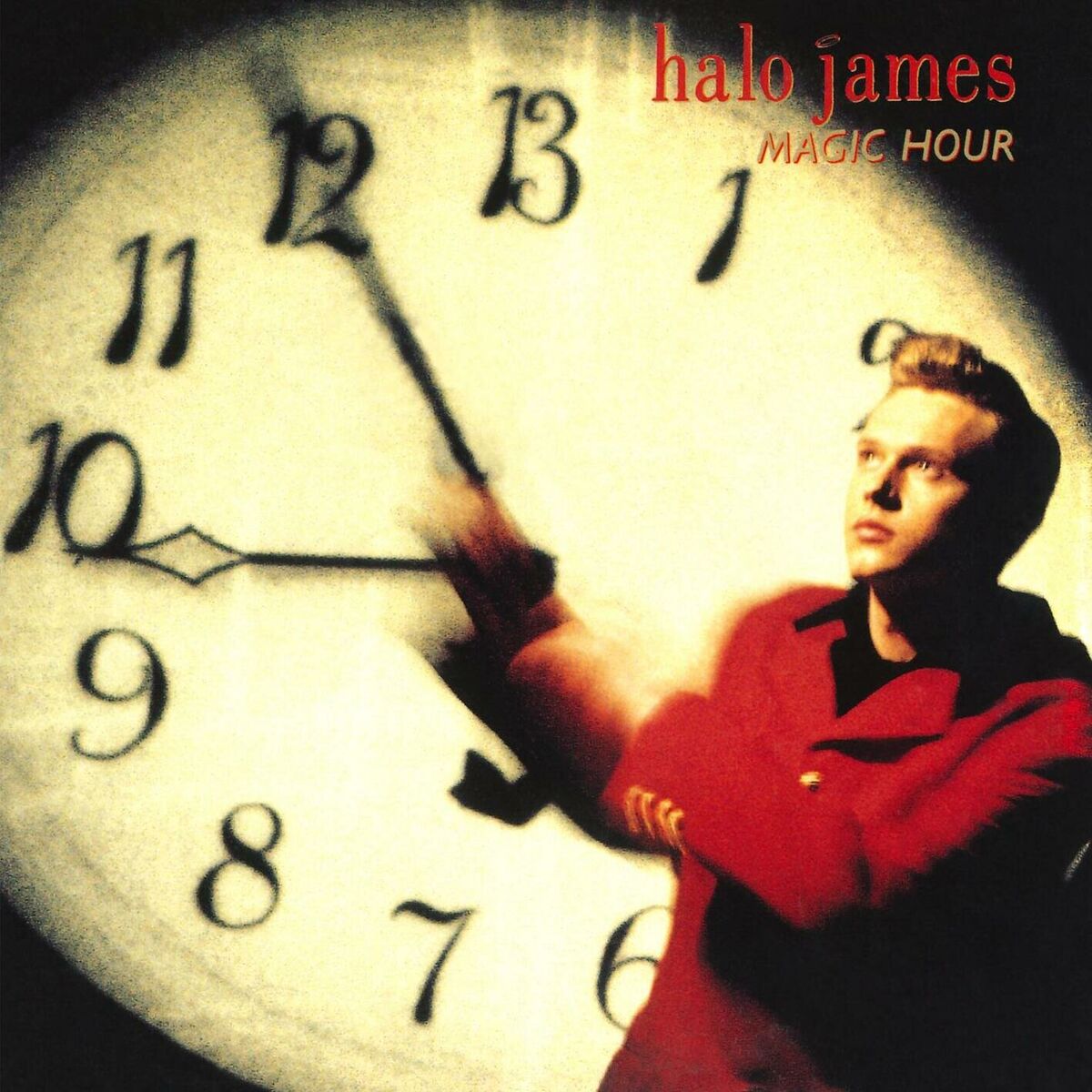 Album cover of Magic Hour (Extended Version)