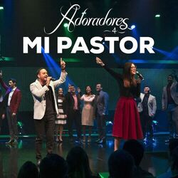 Cover of Mi Pastor (En Vivo)