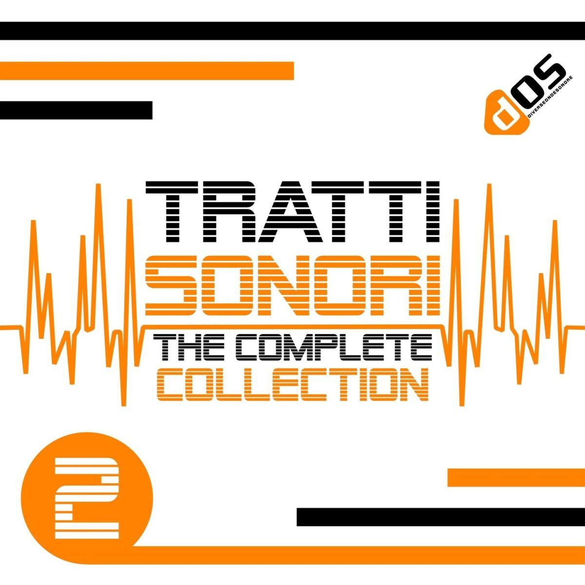 Album cover of Tratti Sonori, The Complete Collection, Vol. 2