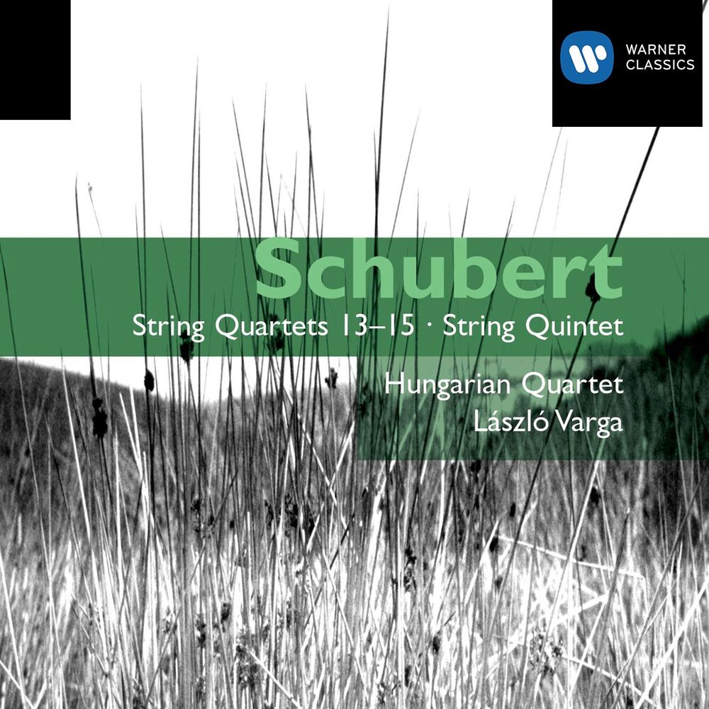 Picture of Schubert: String Quartets Nos. 13 - 15 & String Quintet