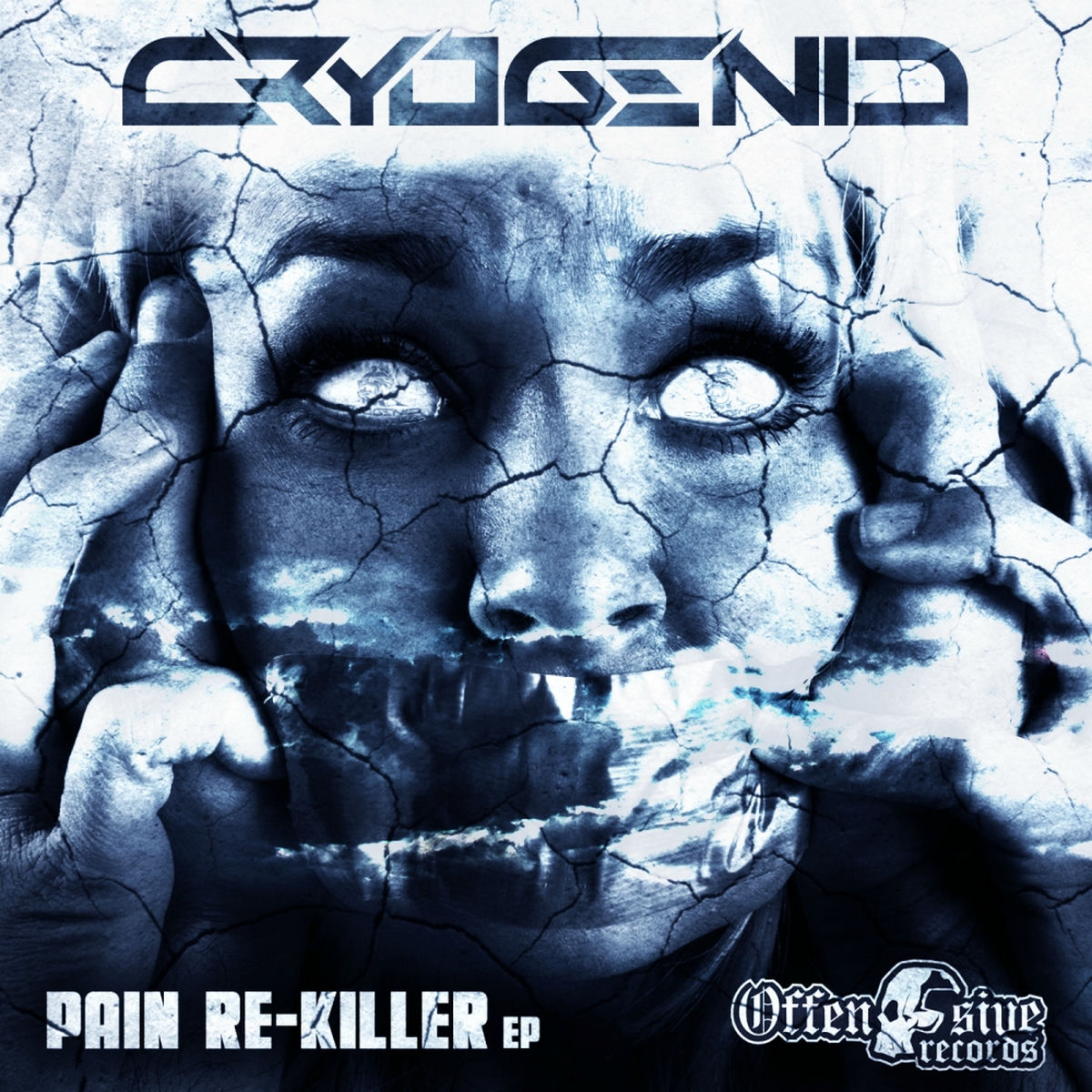 Album cover of Pain Re-Killer EP