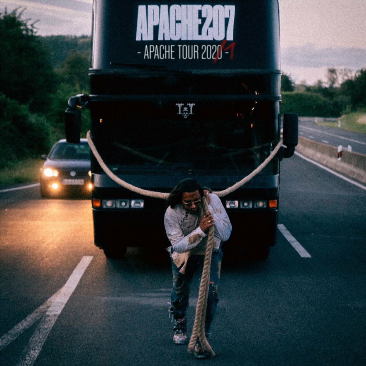 Album cover of Unterwegs