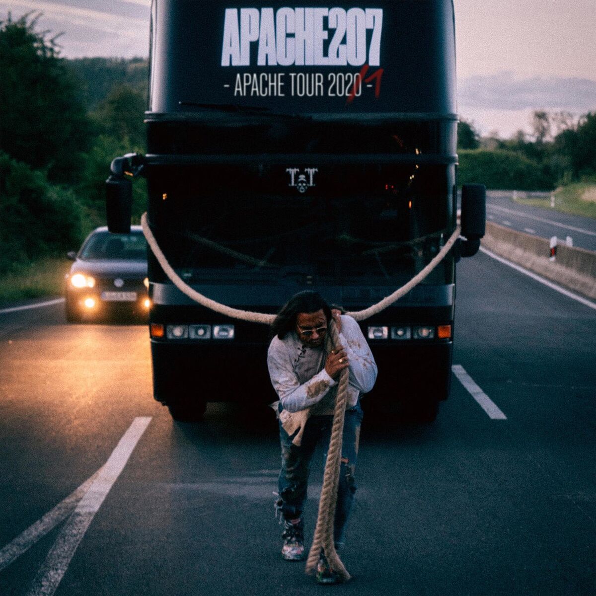 Album picture of Unterwegs