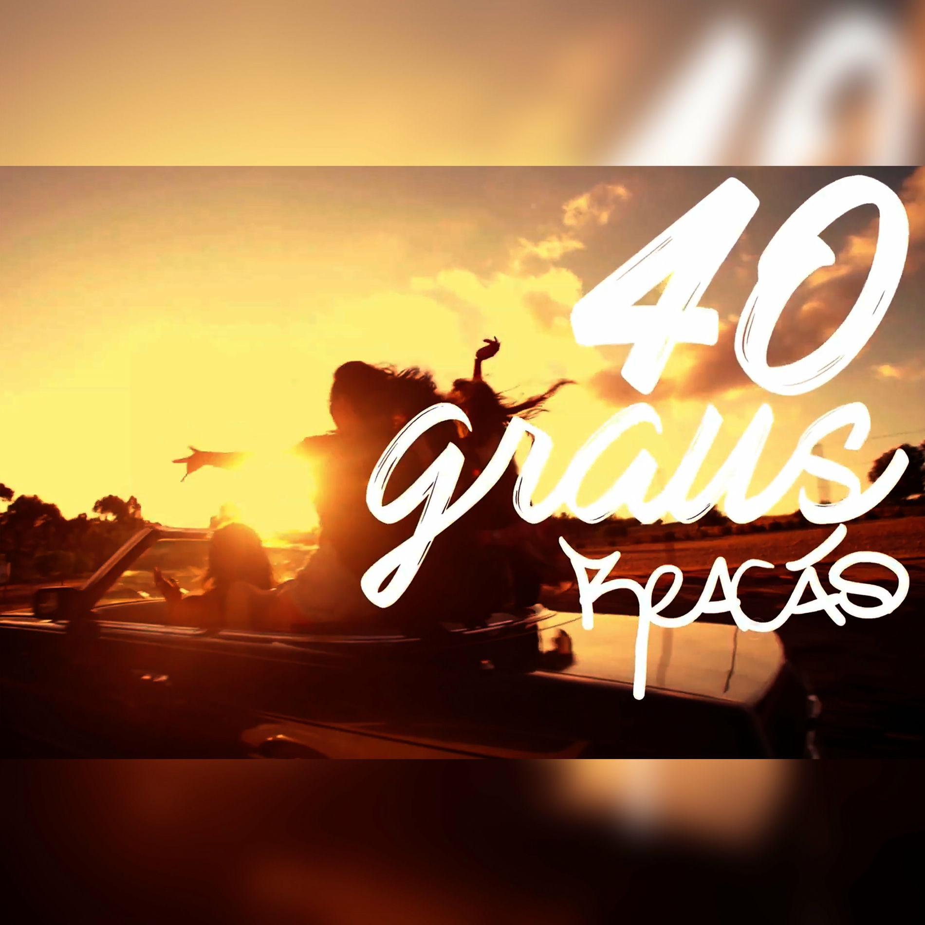 Album cover of 40 Graus