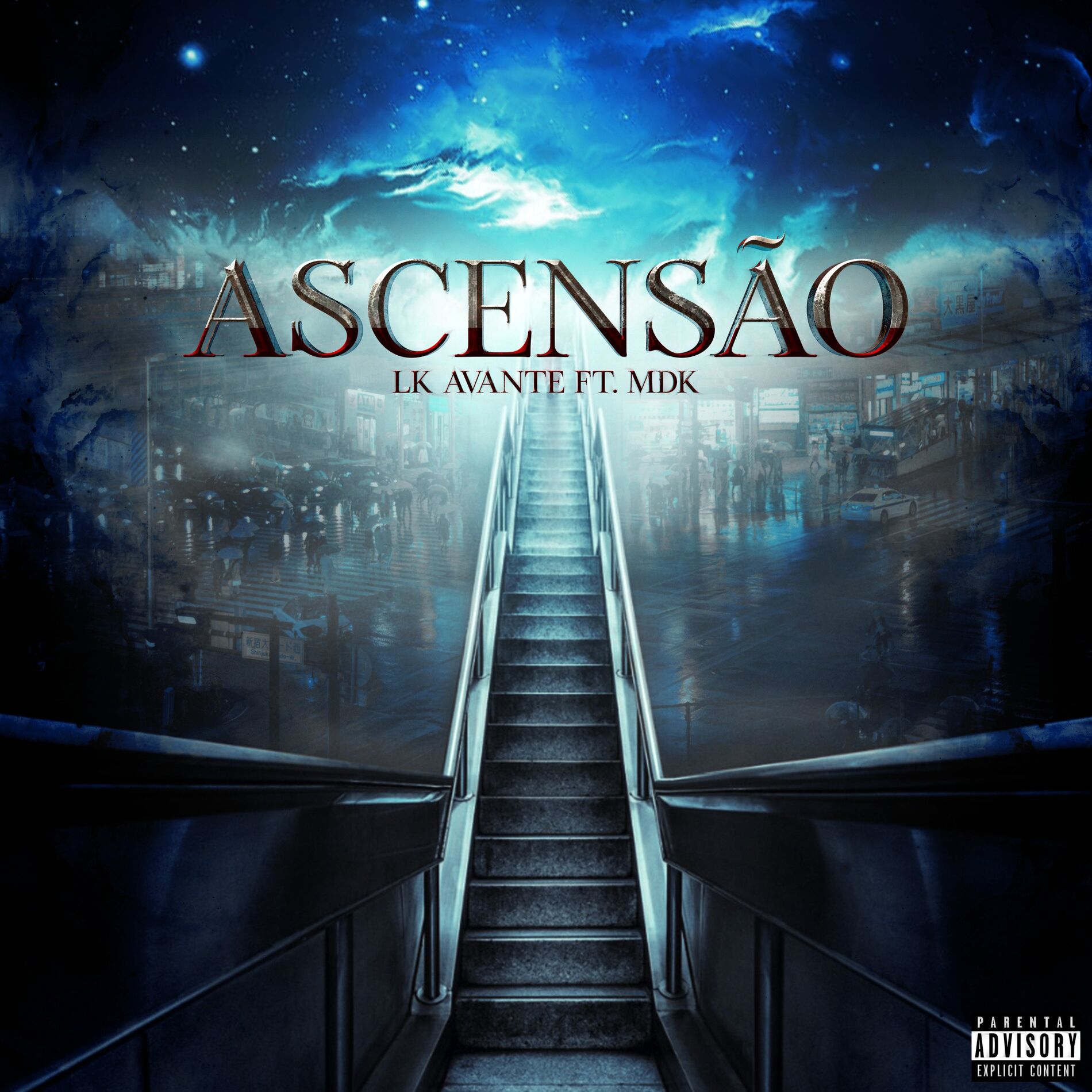 Album cover of Ascensão