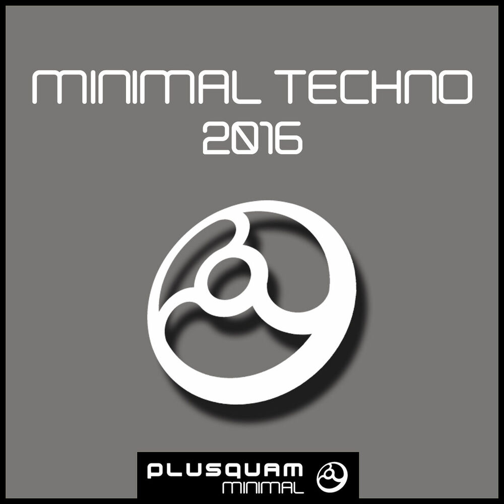 Picture of Minimal Techno 2016