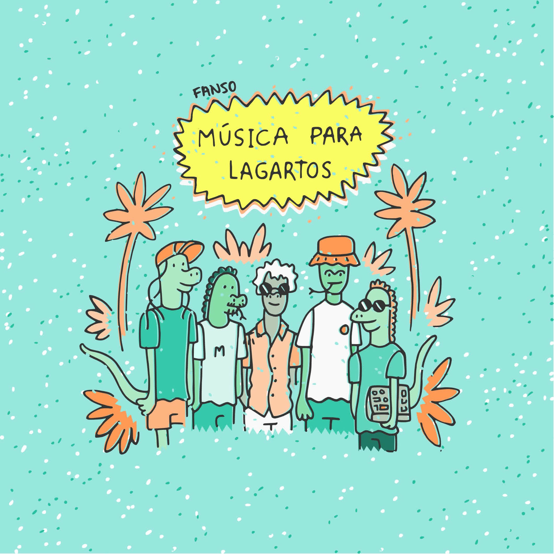 Album cover of Fue un Veranito de Ensueño
