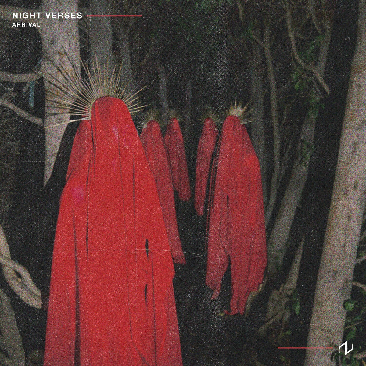 Album cover of Arrival