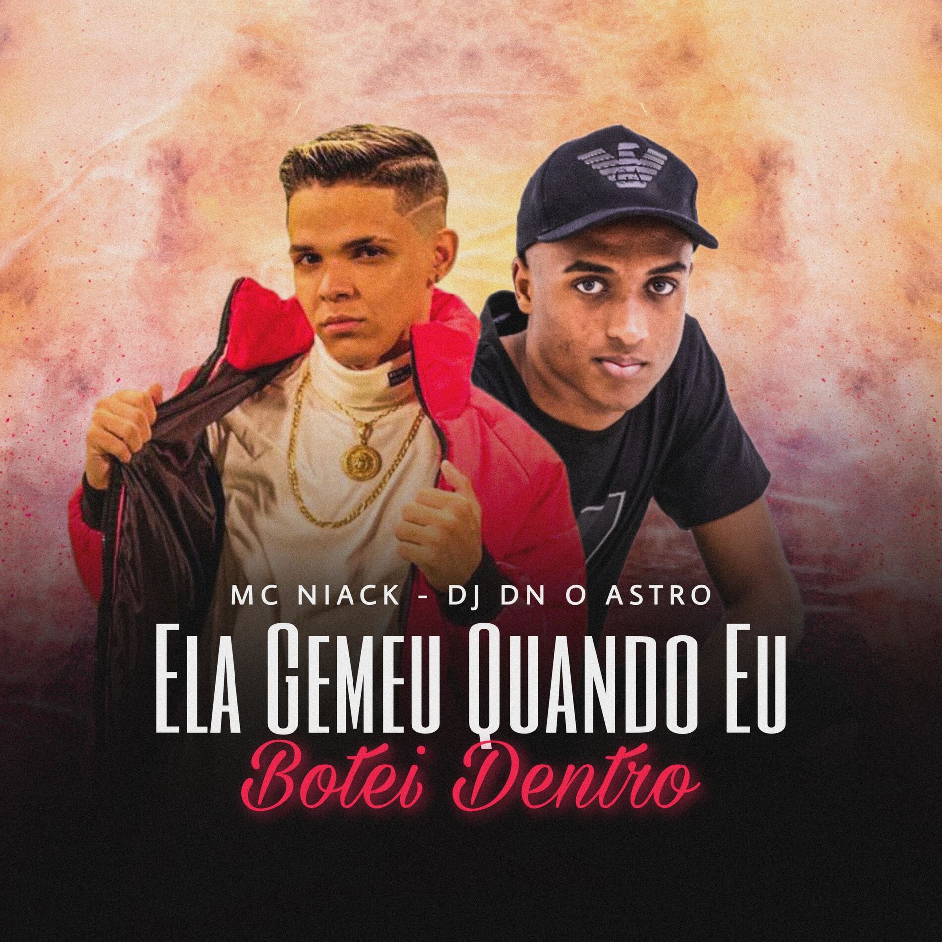 Album cover of Ela Gemeu Quando Eu Botei Dentro Versão Rj