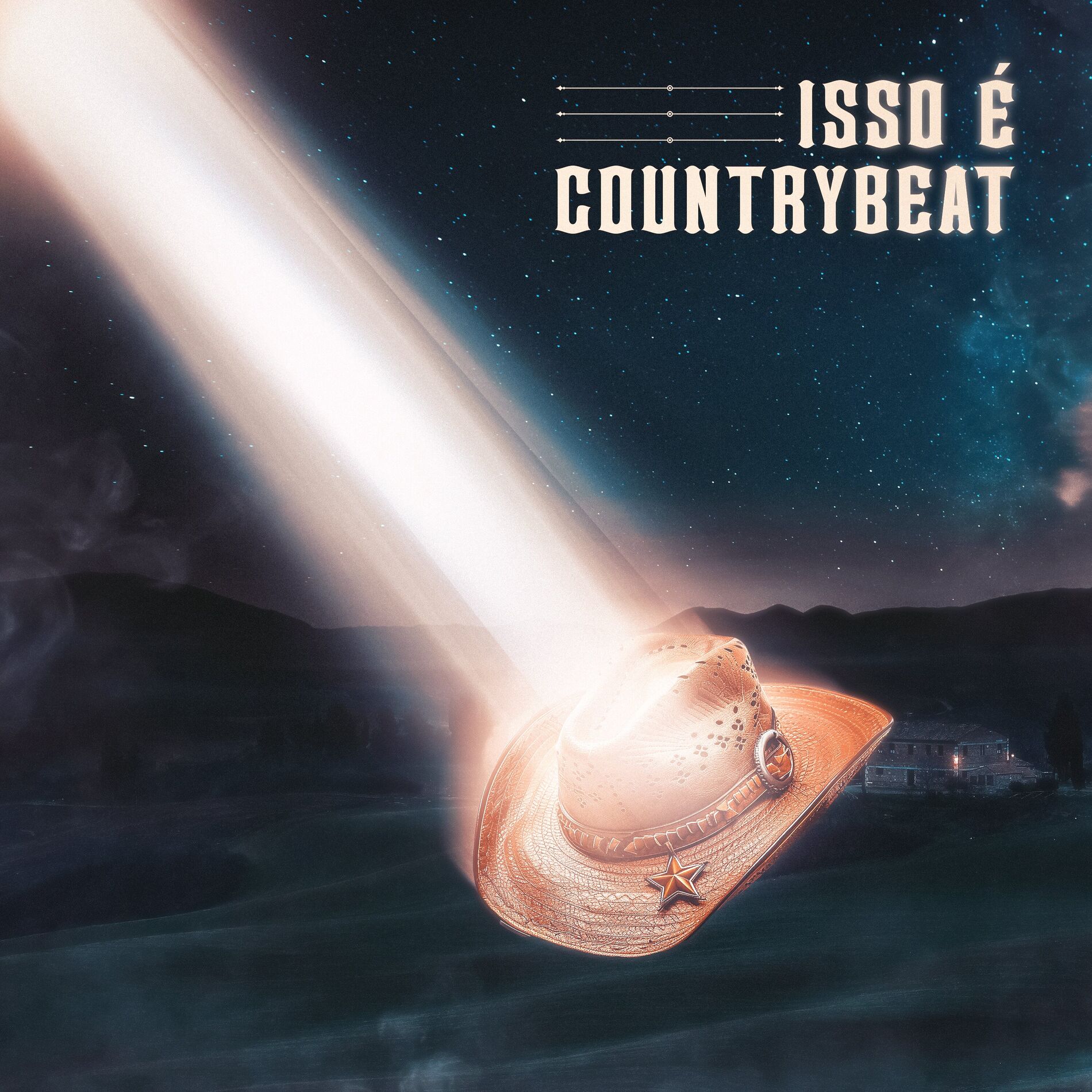 Album cover of Isso é CountryBeat