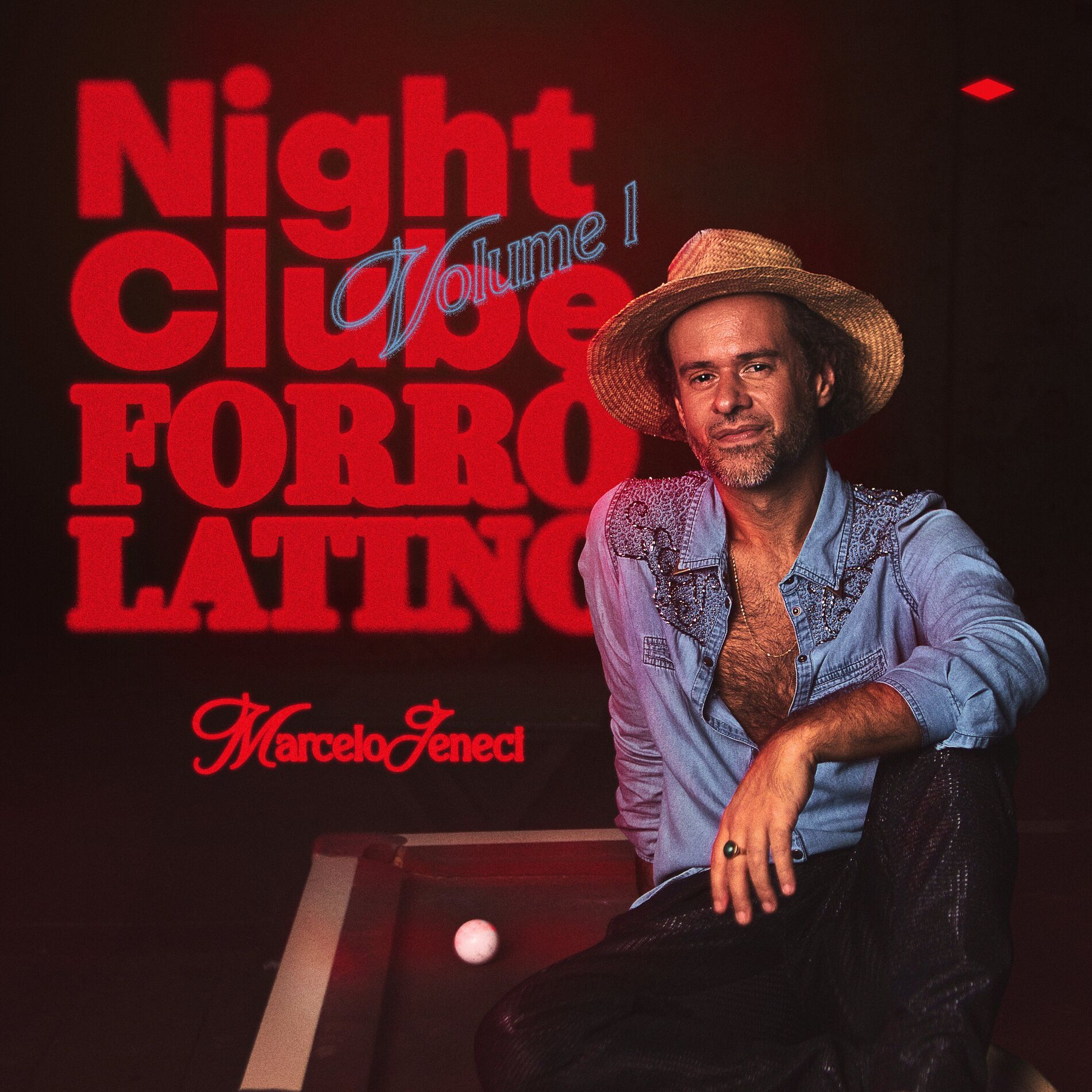Album cover of Night Clube Forró Latino ( Volume I )