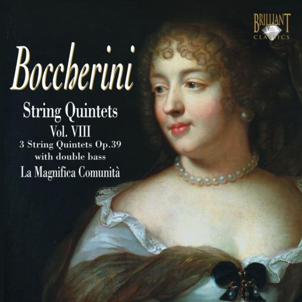 Picture of Boccherini: String Quintets, Op. 39