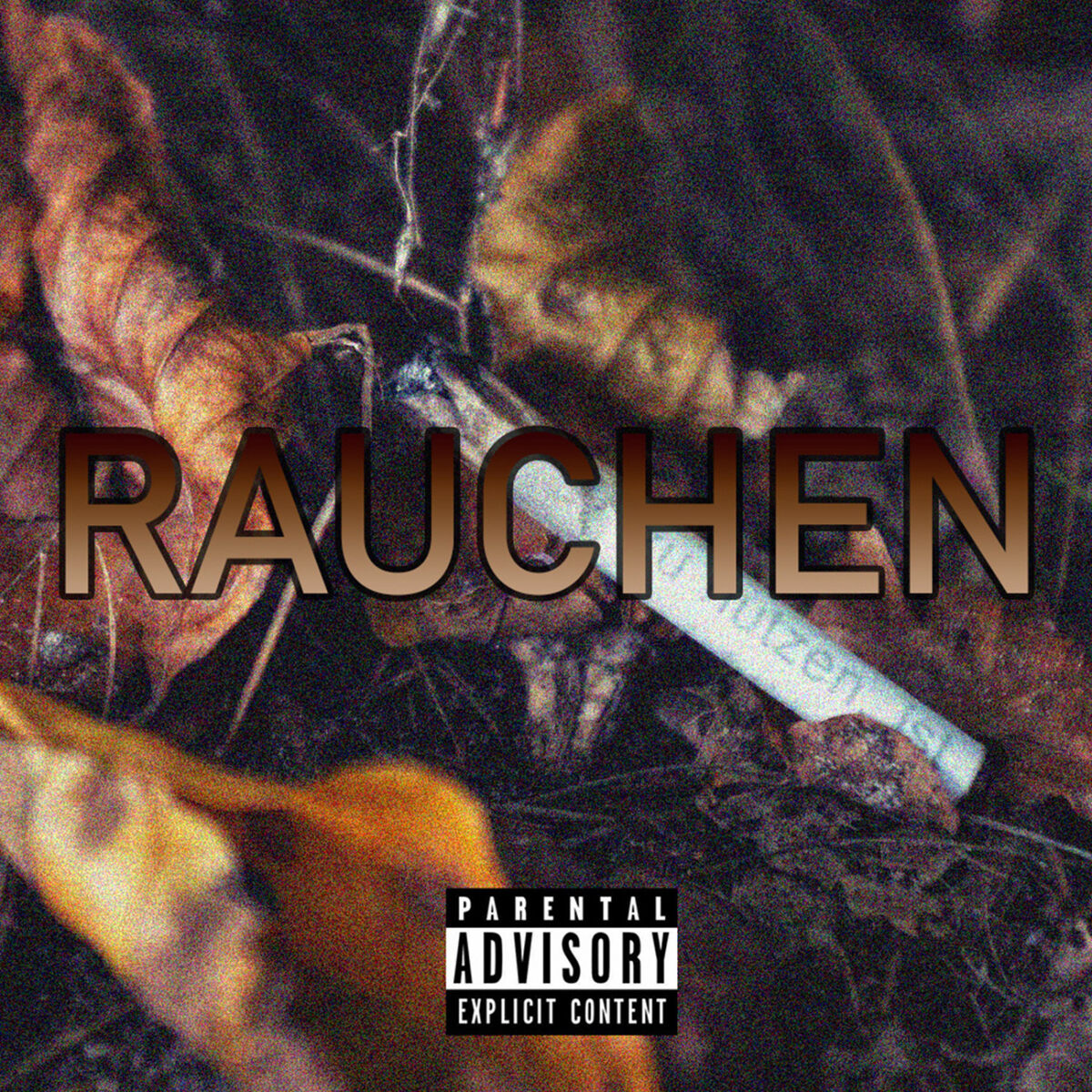 Album cover of Rauchen