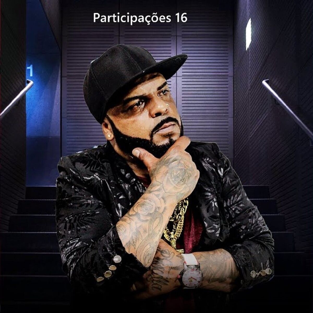 Album cover of Participações 16
