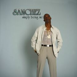 Cover of Simply Being Me