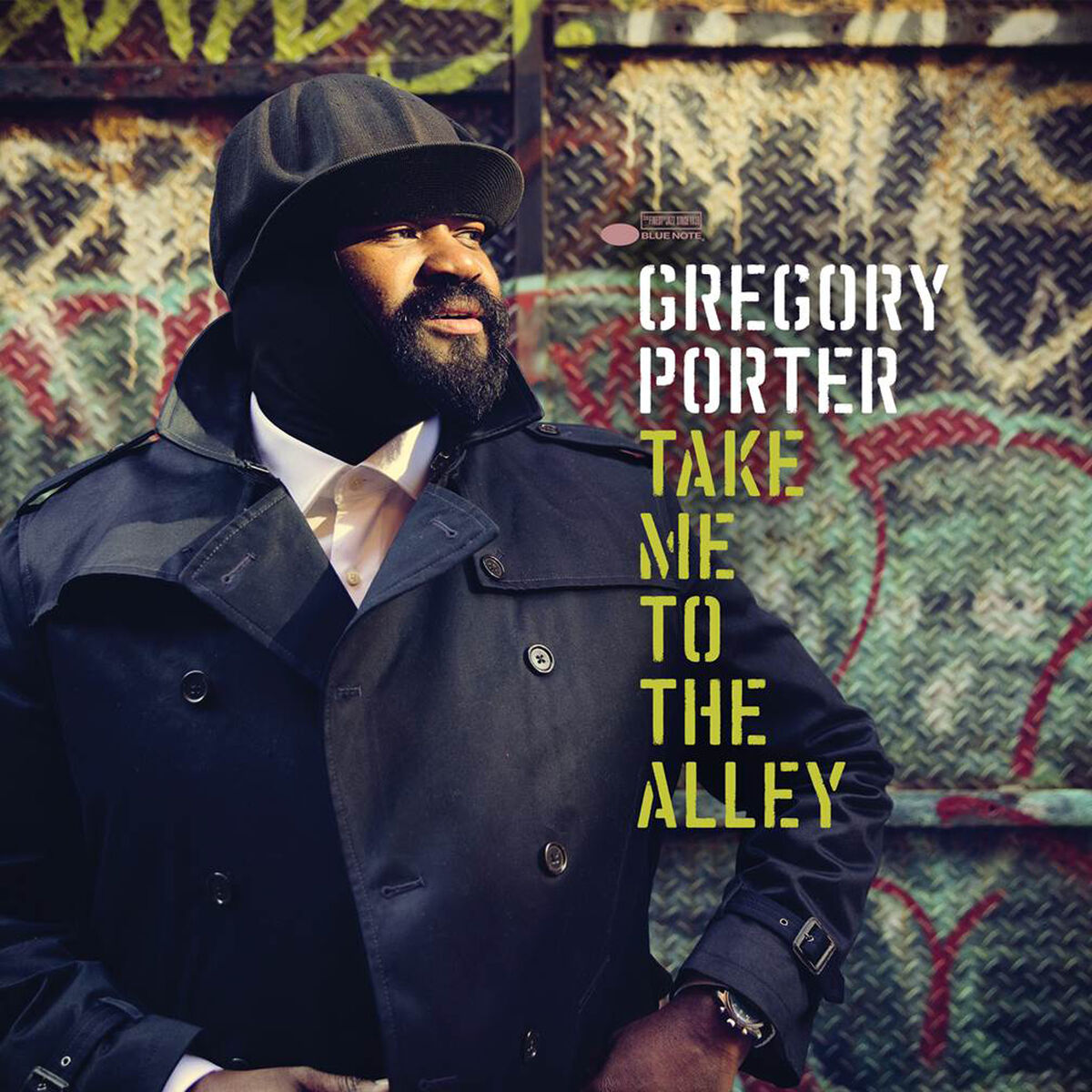 Album cover of Take Me To The Alley