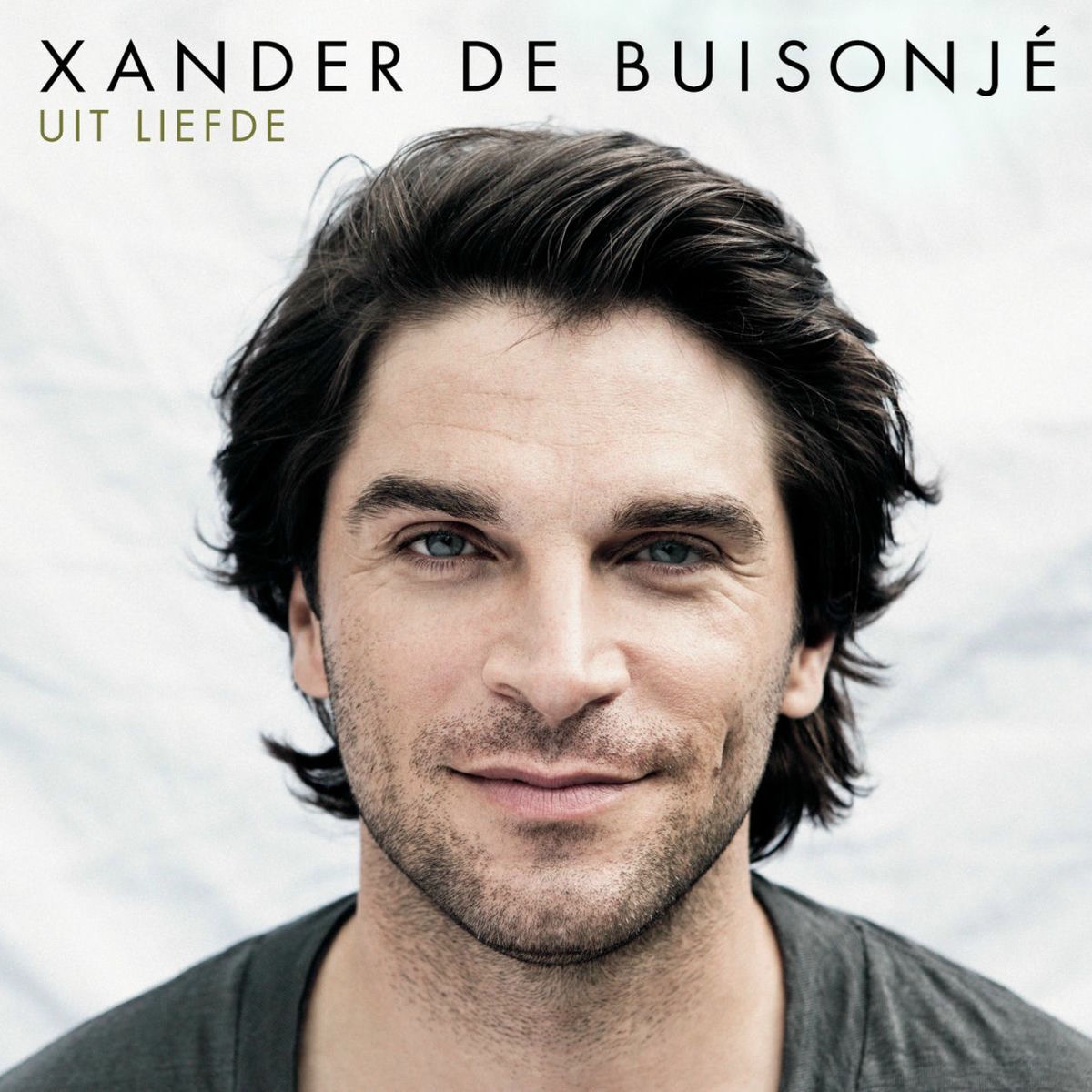 Album cover of Uit Liefde