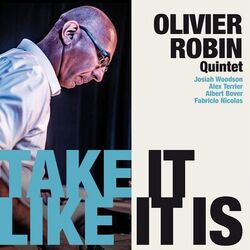 Cover of Take It Like It Is