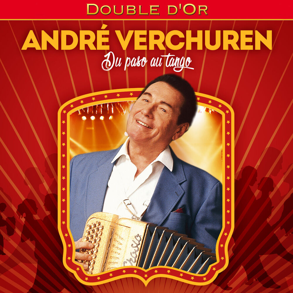 Picture of Double d'or : du Paso au Tango