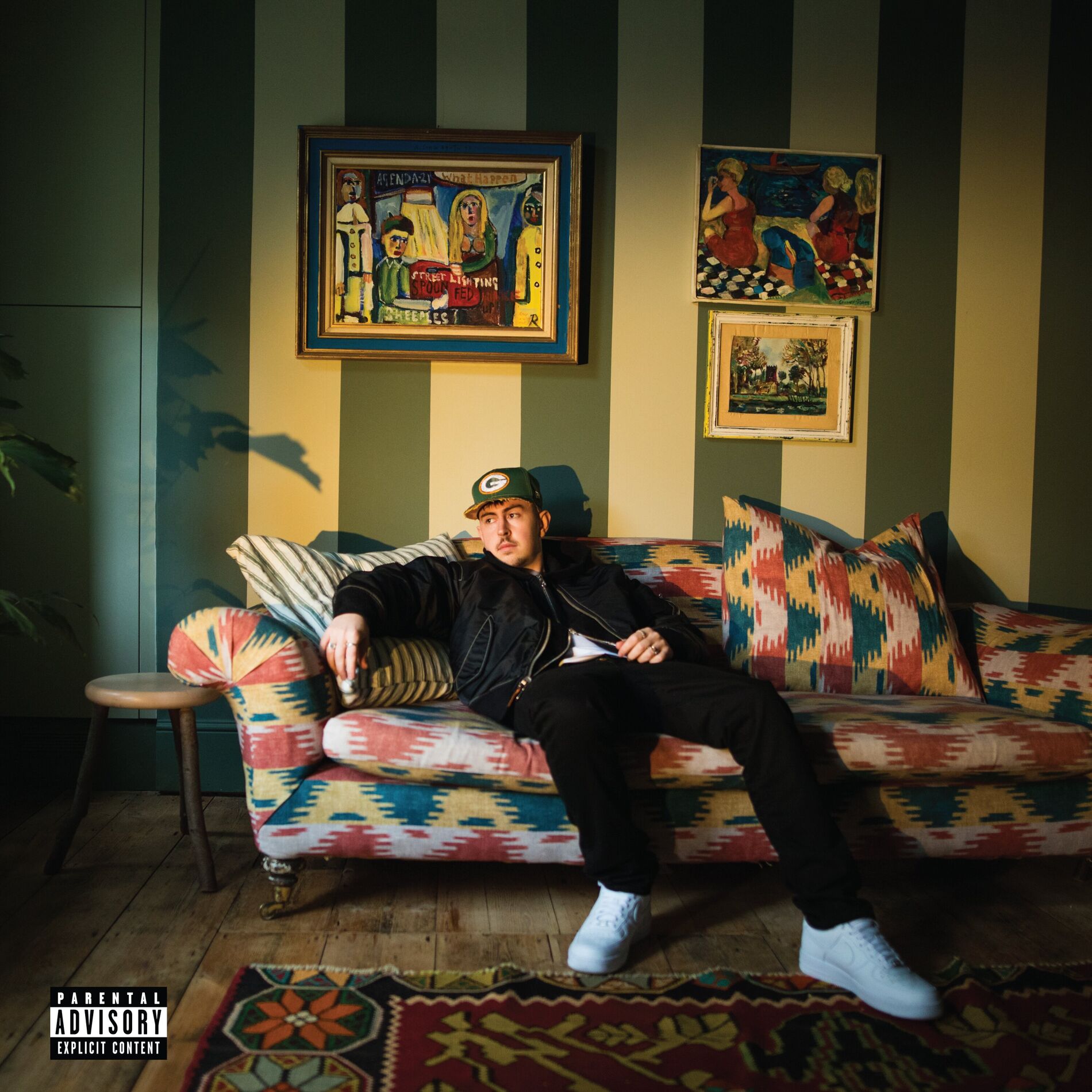 Album cover of THOUGHT PARK