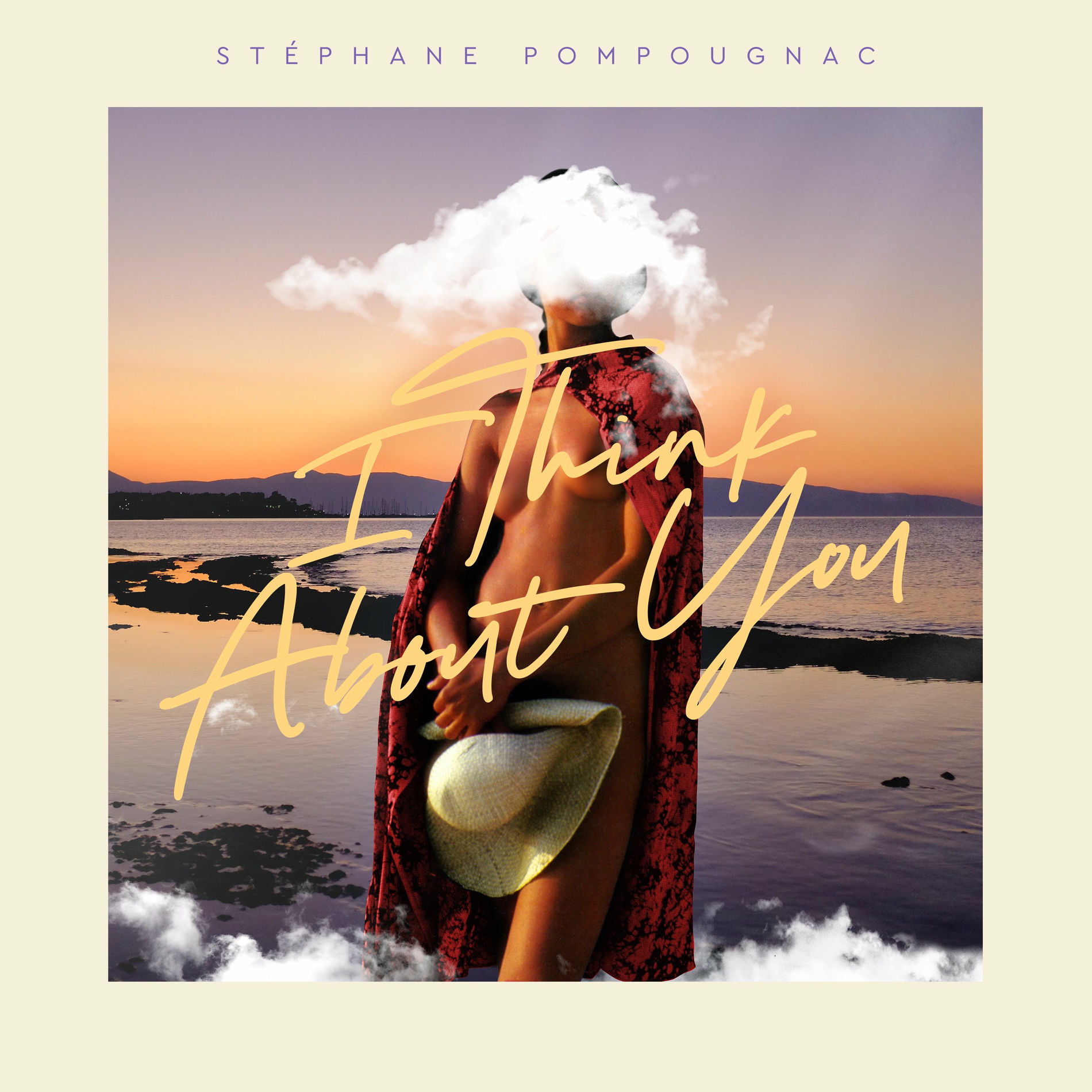 Album cover of I Think About You