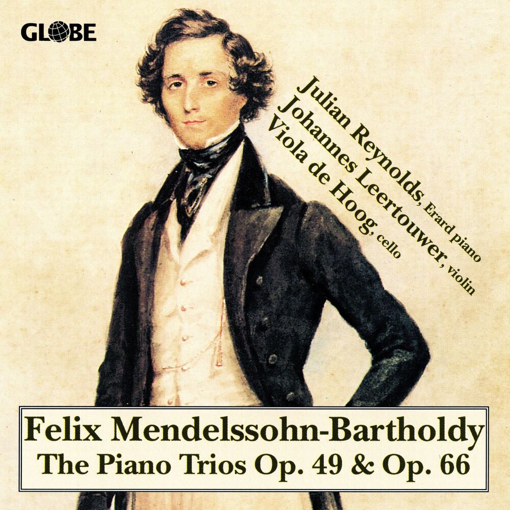 Picture of The Piano Trios, Op. 49 & Op. 66